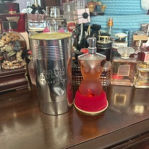 New Jean Paul Gaultier perfume